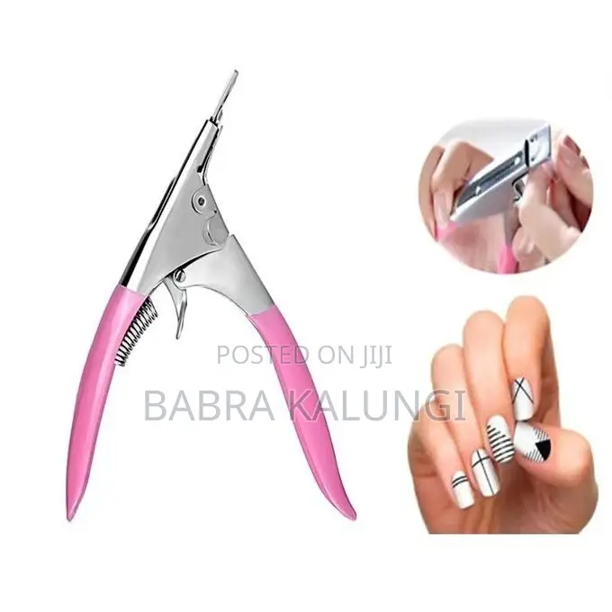 Trimmer Manicure Tools Acrylic Nail Clippers Cutter