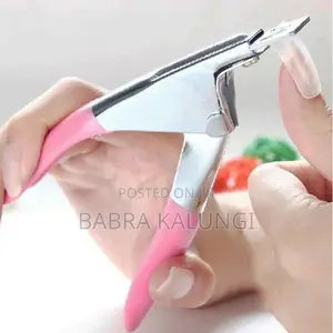 Trimmer Manicure Tools Acrylic Nail Clippers Cutter