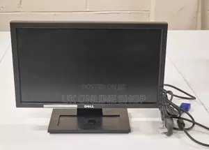 Dell E1910hc 19" LCD TFT Monitor With Stand + PSU