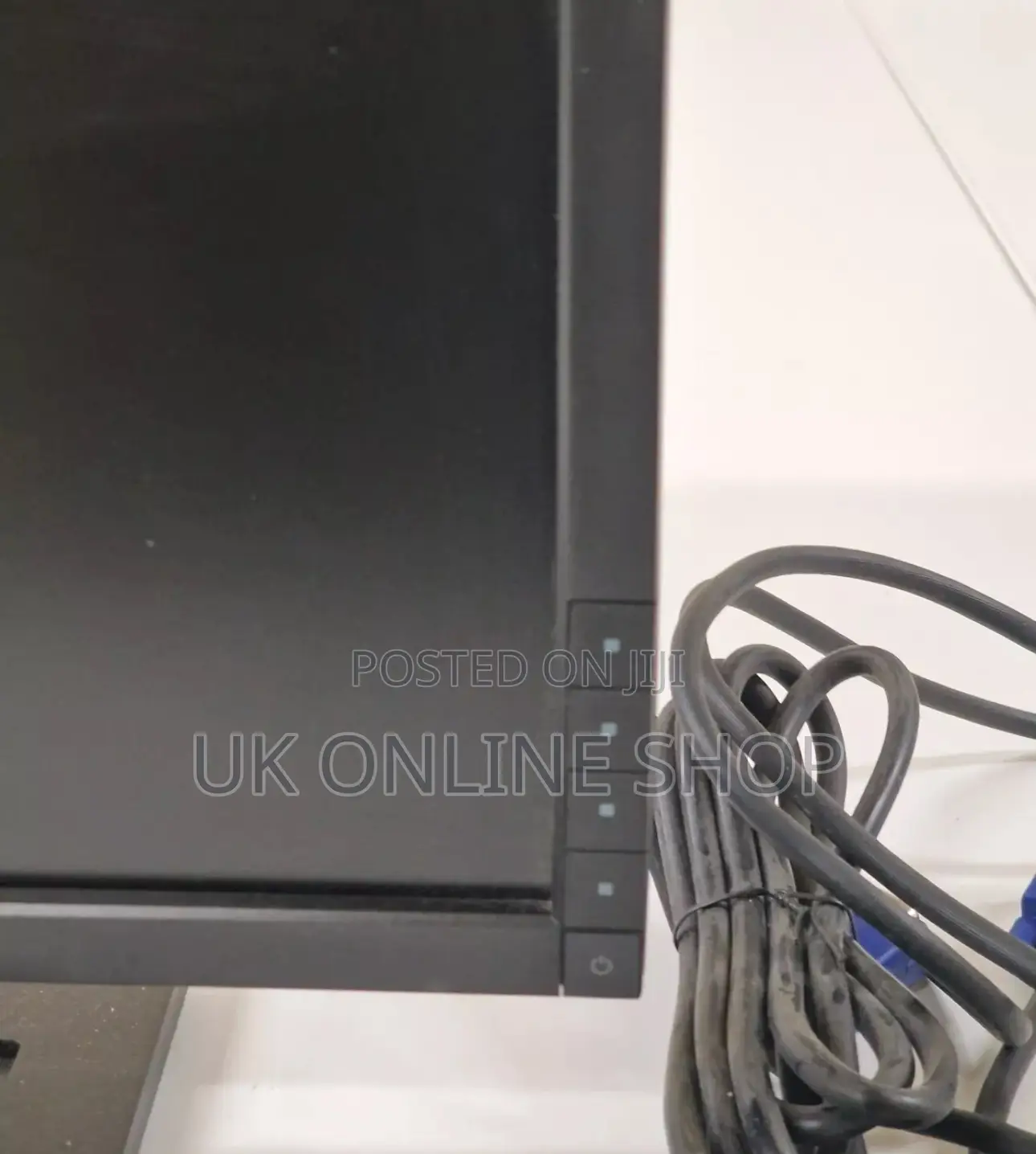 Dell E1910hc 19" LCD TFT Monitor With Stand + PSU