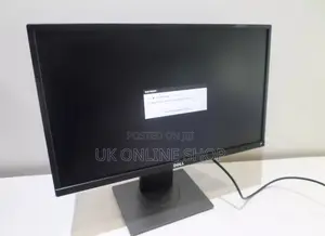 Dell P2317h 23" Ips Led Full Hd Monitor Black W/ Power Cord