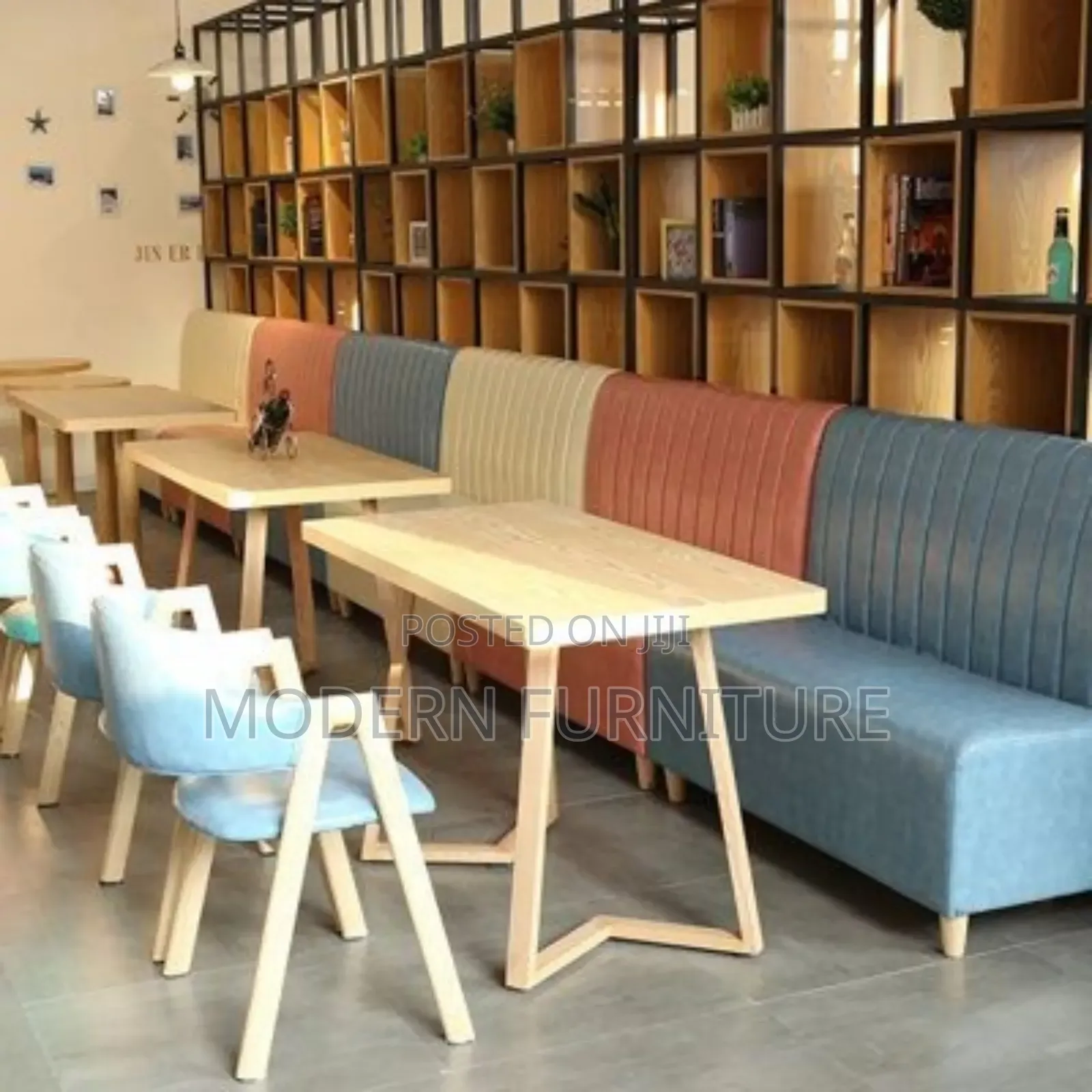Restaurant Interior Design