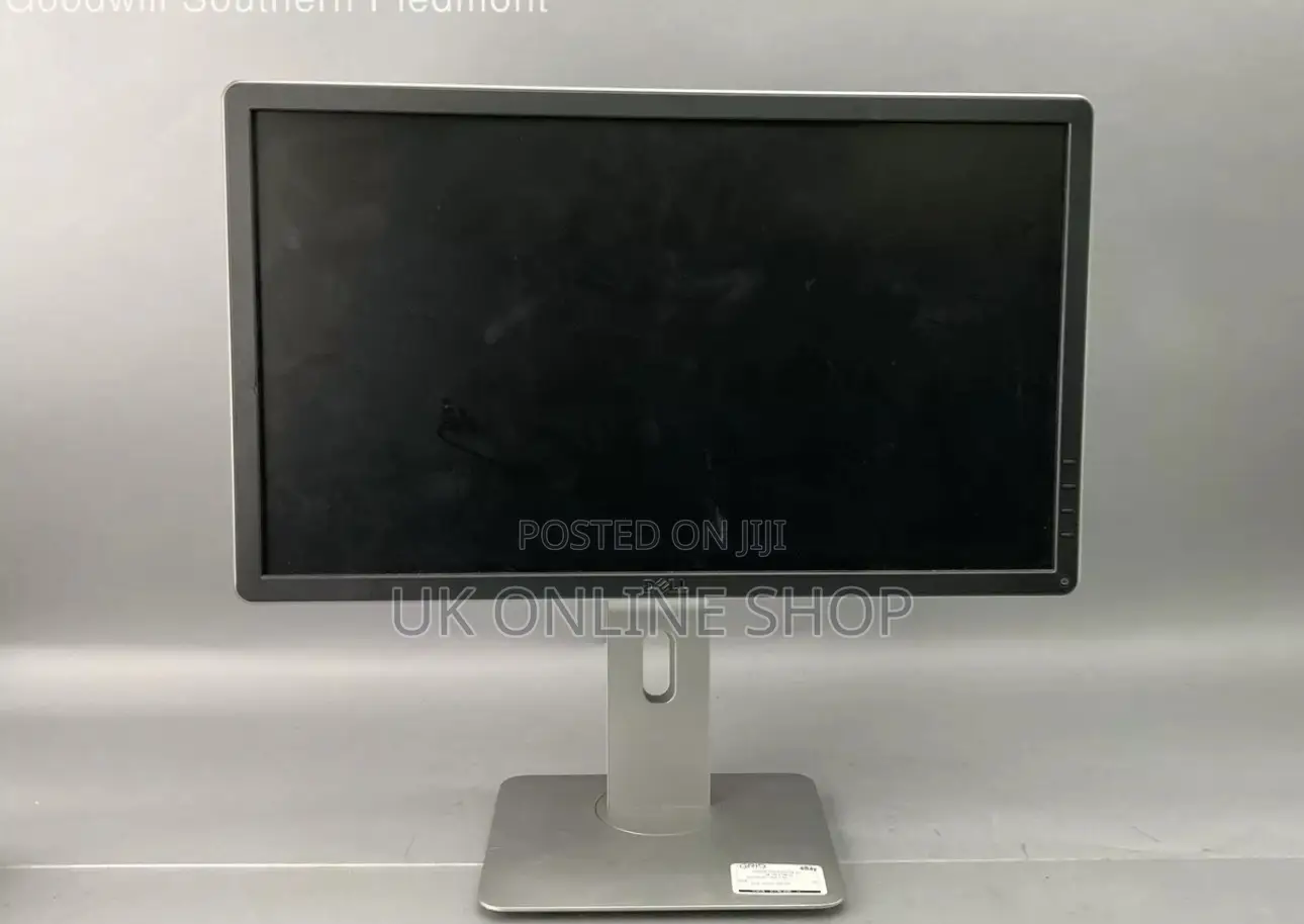 Dell P2214hb Black Silver 22 in Widescreen Full Hd L