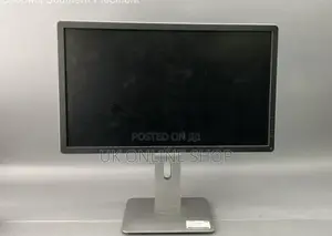 Dell P2214hb Black Silver 22 in Widescreen Full Hd L
