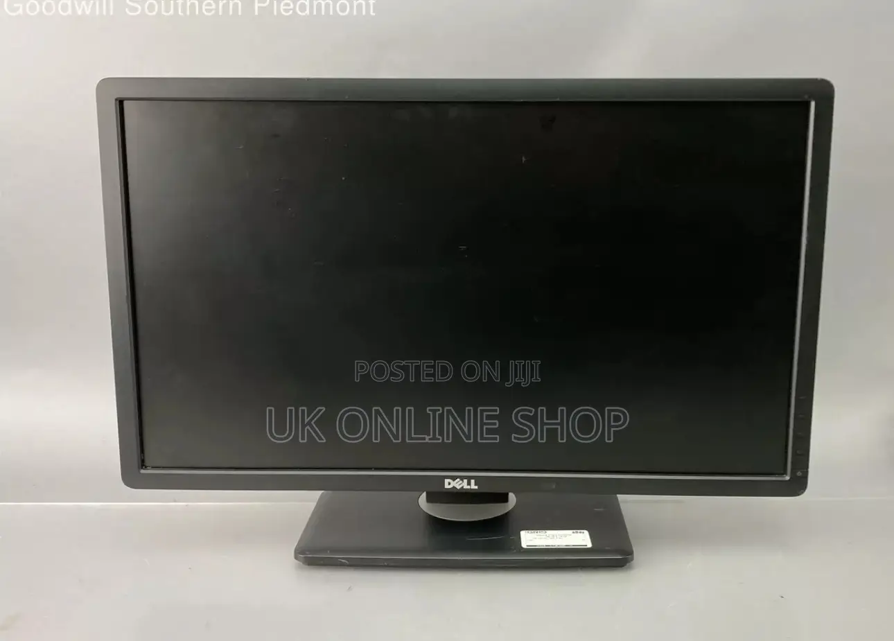 Dell P2412HB Black 24 in Widescreen Full HD LCD Monitor