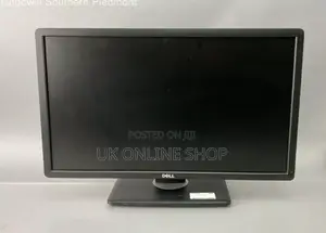 Dell P2412HB Black 24 in Widescreen Full HD LCD Monitor