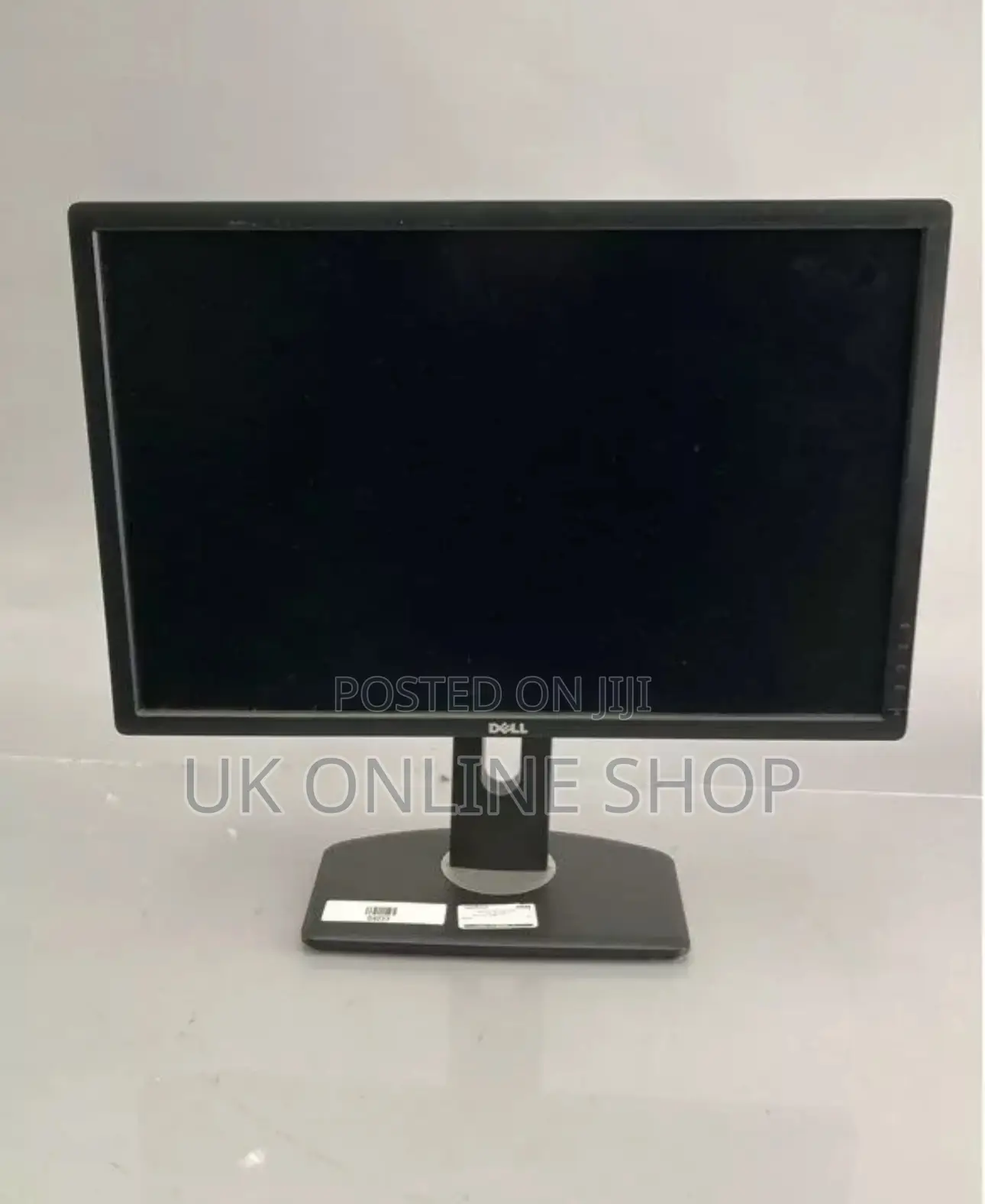 22inch Dell Black Full Hd Widescreen Led Backlit LCD
