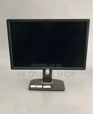 22inch Dell Black Full Hd Widescreen Led Backlit LCD