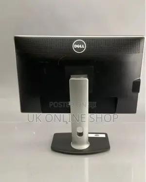 22inch Dell Black Full Hd Widescreen Led Backlit LCD
