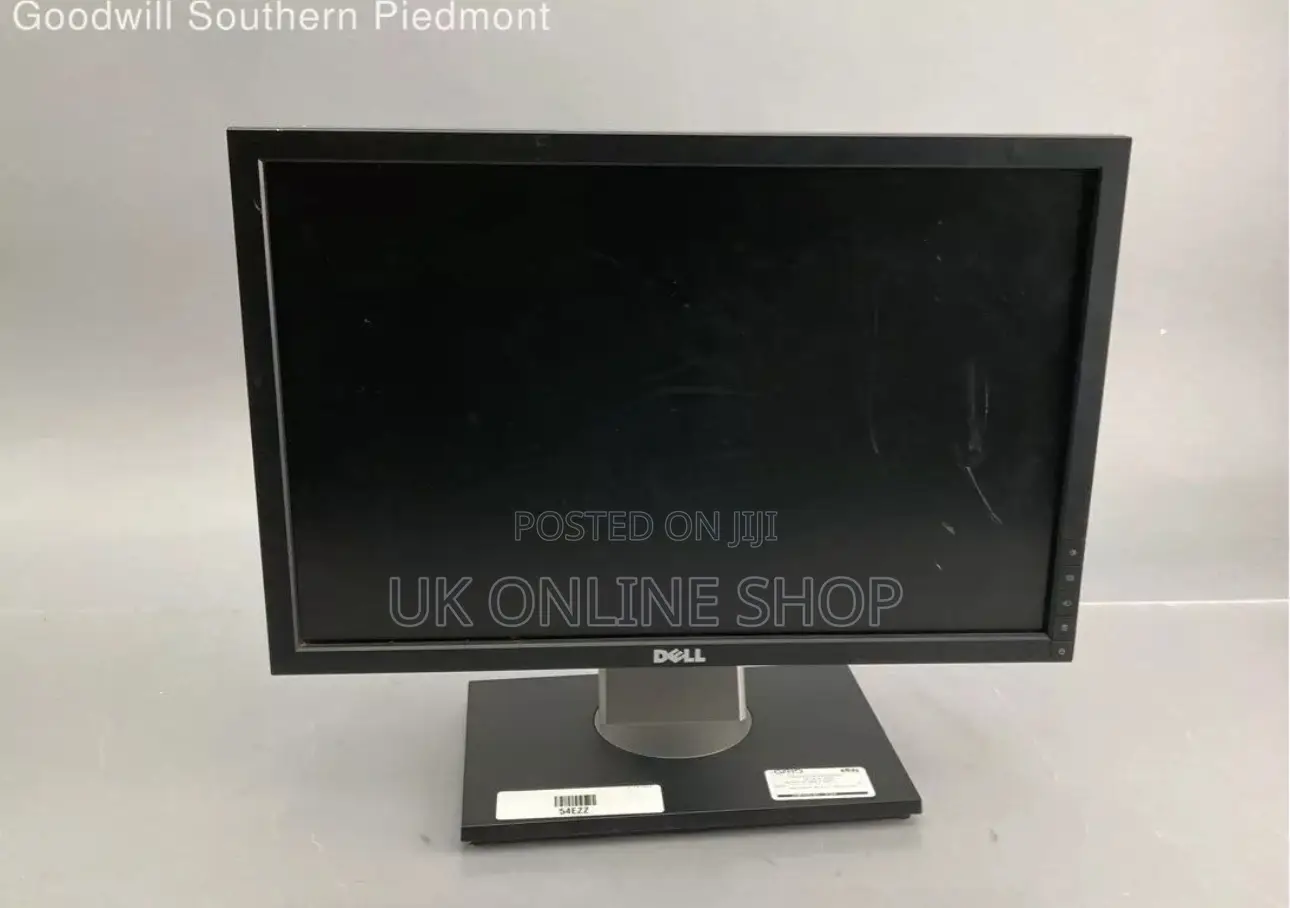 Dell 1909wf Black 19 in Widescreen Flat Panel LCD Tested