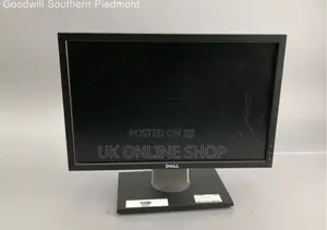 Dell 1909wf Black 19 in Widescreen Flat Panel LCD Tested