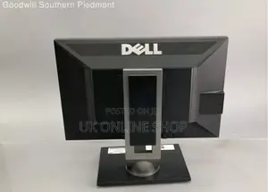 Dell 1909wf Black 19 in Widescreen Flat Panel LCD Tested