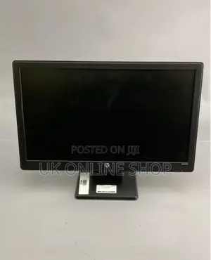 19 Inch Hp Black Widescreen Full HDLCD Monitor Fully Tested