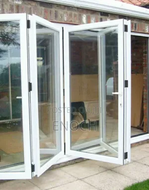 Aluminium Door, Modern Aluminium Fabrications and Works