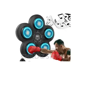 Smart Gym Boxing Machine.