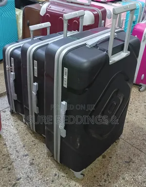 Cody Plastic Suitcases