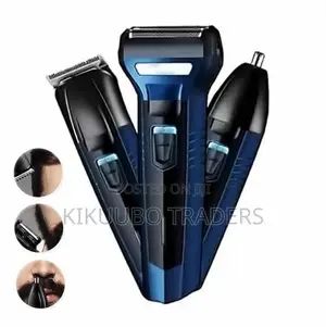 Geemy 3in1 Rechargeable Shaver Set