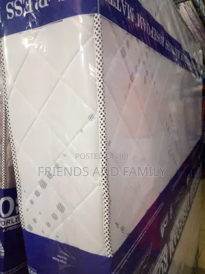 Rose Foam Smart Mattress 6*5*10.Inches