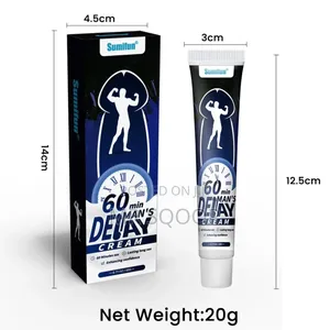 2pcs Sumifun Men Enlargement Delay Massage Cream