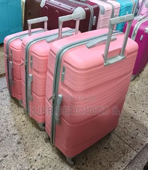Proxy 3 Pieces Suitcase