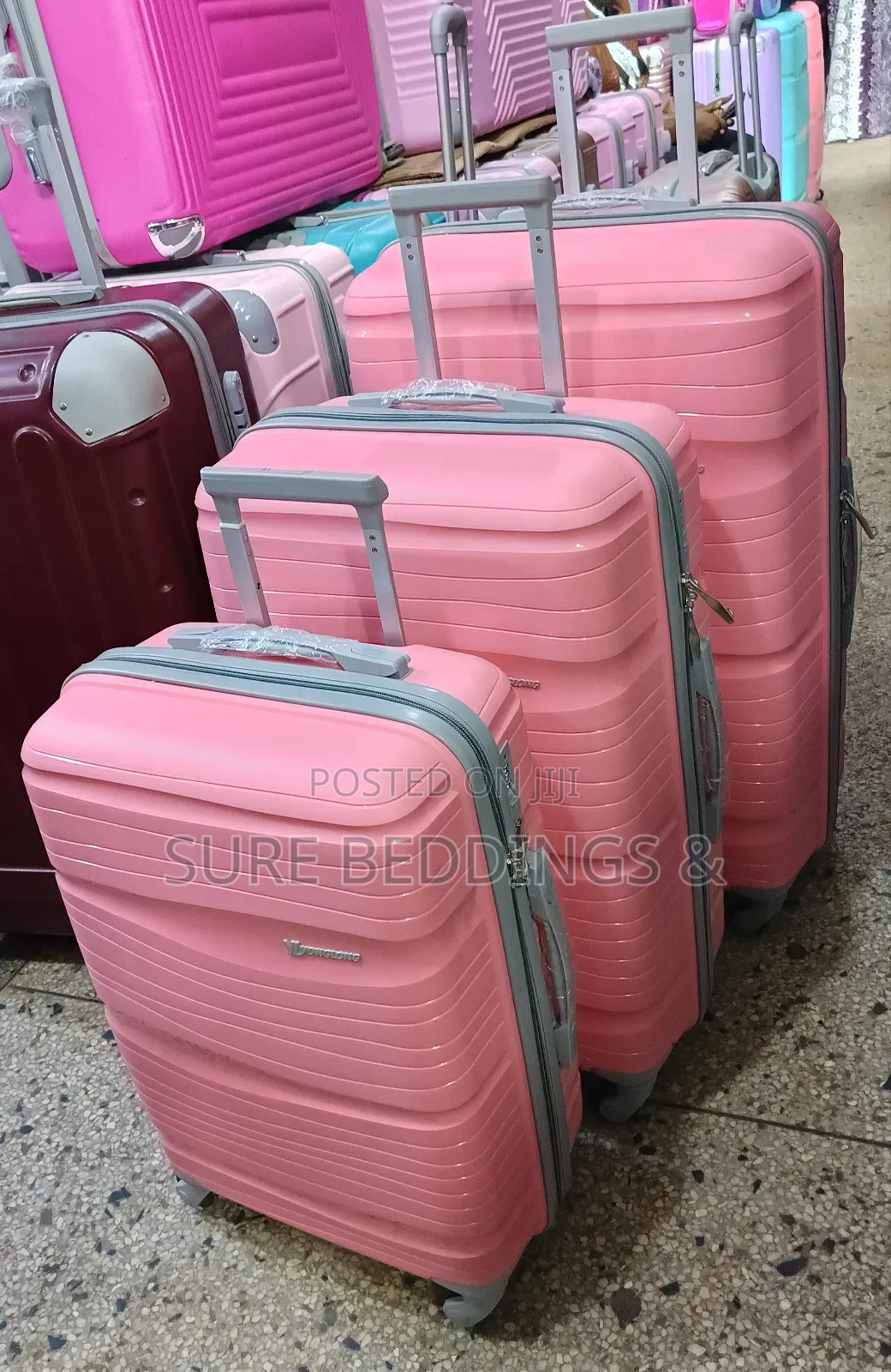Proxy 3 Pieces Suitcase