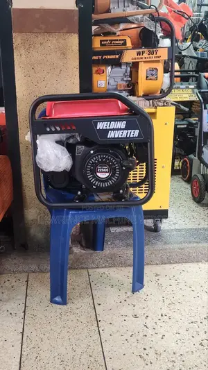 Welding Gegenerator 160A 1 .5kva