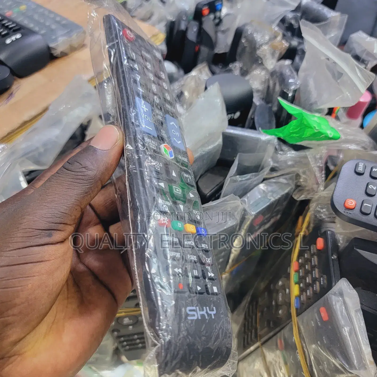 Sky Remotes for Tv