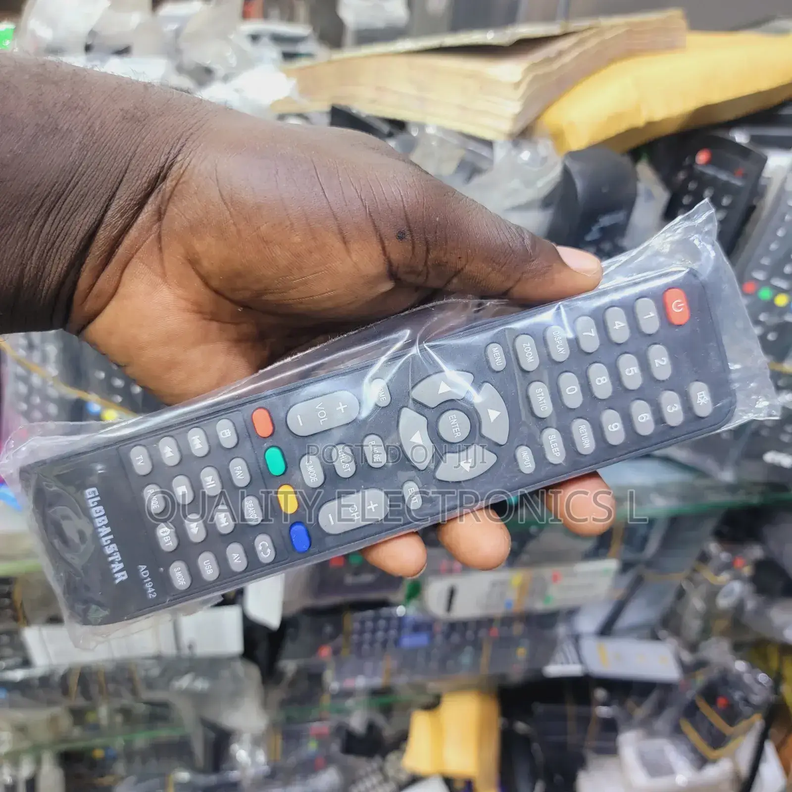 Tv Remotes for Globalstar Smart