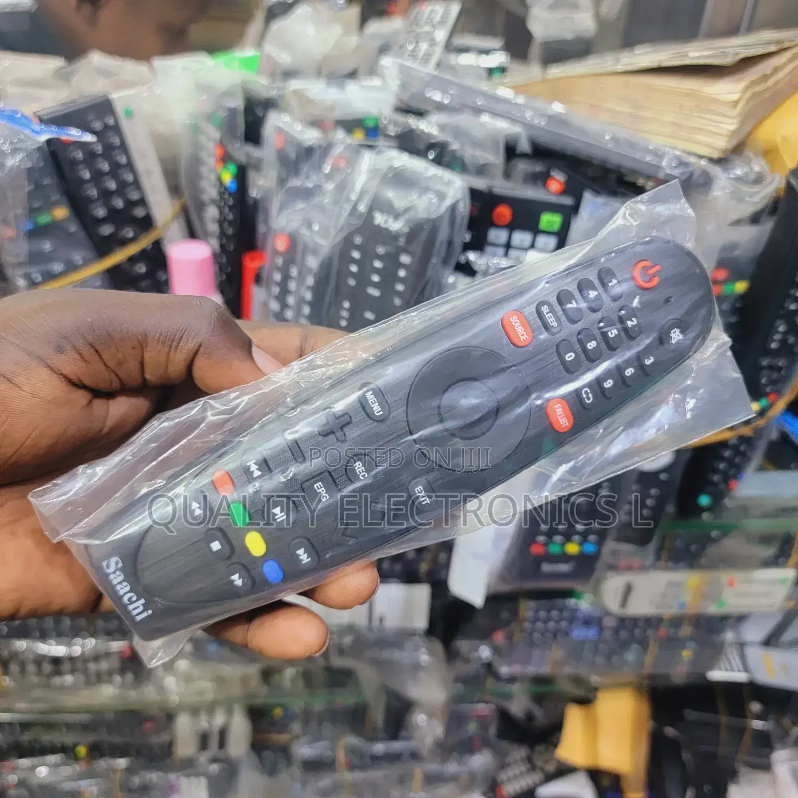 Tv Remotes for Saachi