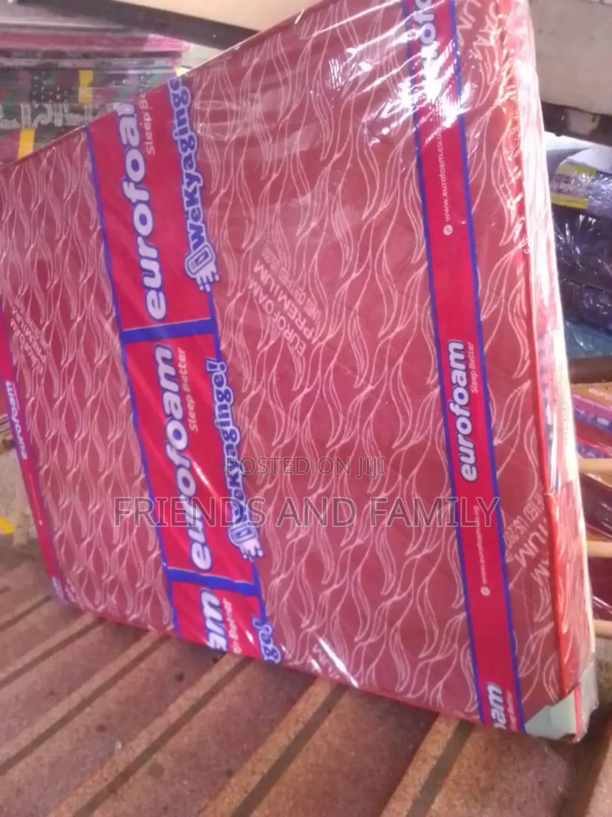 Eruo Foam High Destiny 6*5*6.Inches