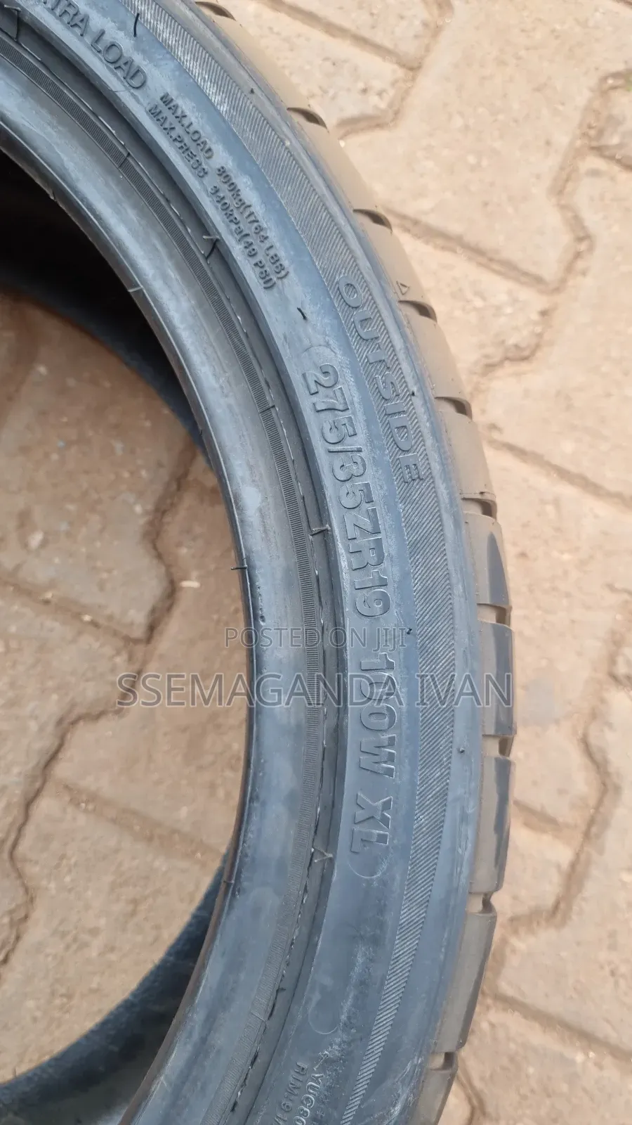 275/35r19 Galaxia