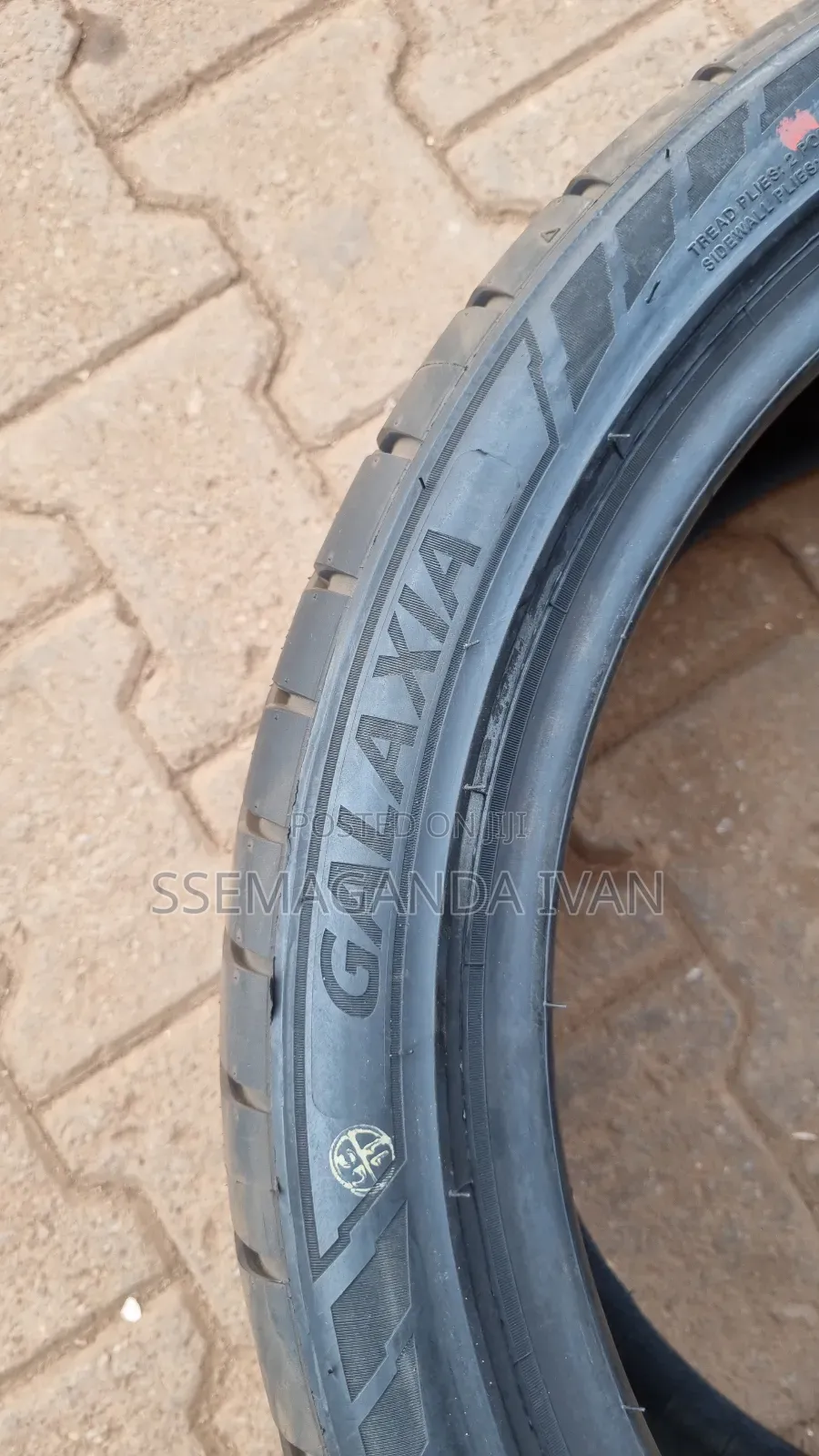 275/35r19 Galaxia