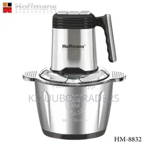 Hoffman 3.5L Multifunctional Electric Food Grinder Chopper