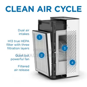 MEDIFYAIR True Hepa H13 Air Purifier