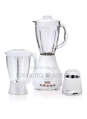 Saachi 3in1 Electric Juice Blender