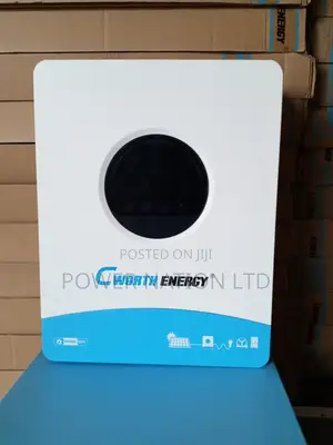 6kva / 6000w Wifi Monitor Cworth Hybrid Inverter