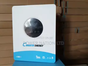 6000va / 6000w Cworth Hybrid Smart Inverter