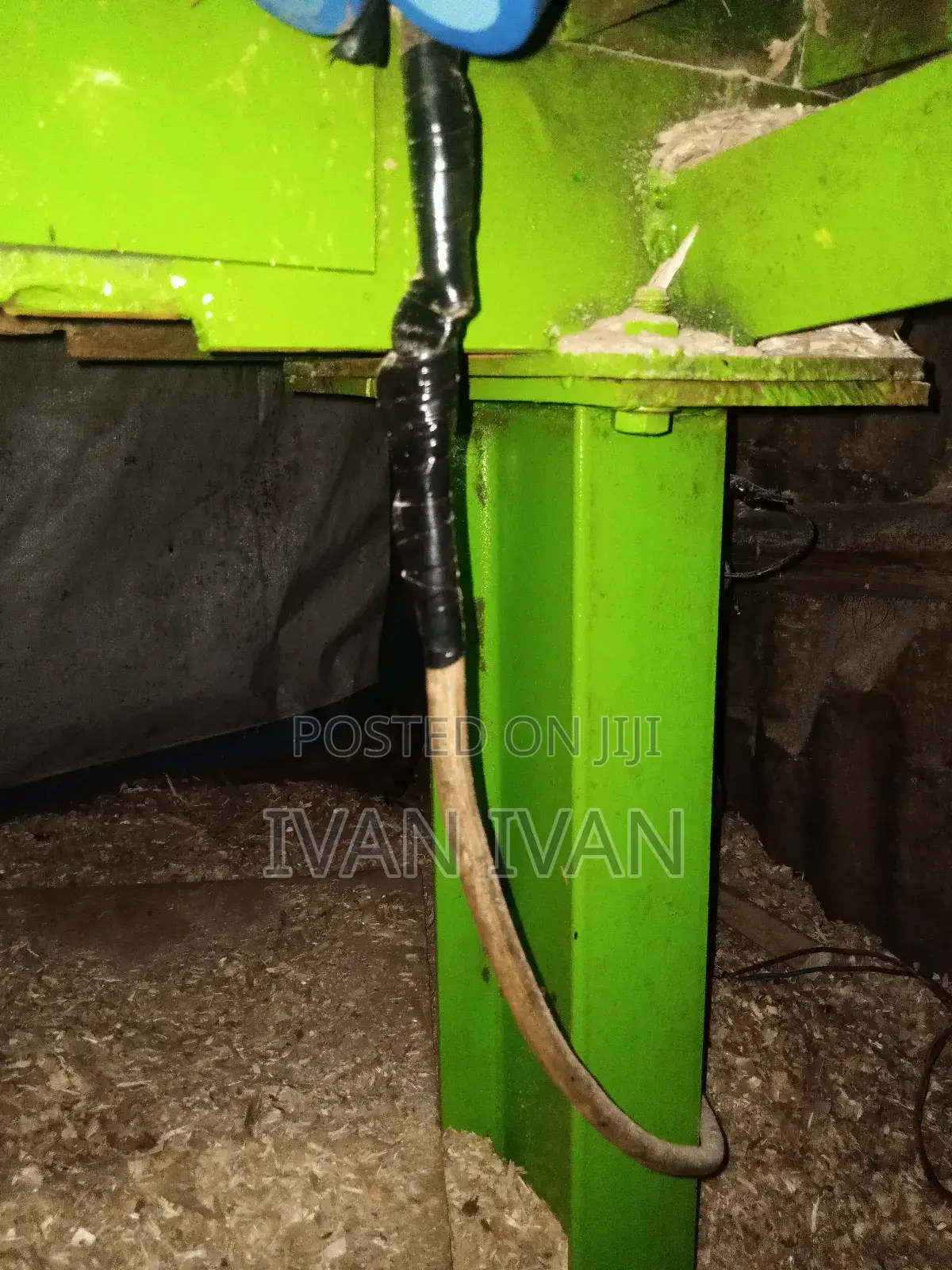 Woodturning Machine Heavy Duty