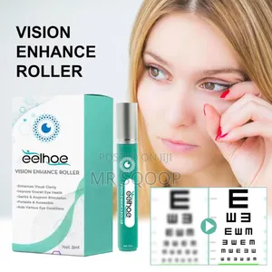 2pcs Eelhoe Vision Enhancer Roller Improve Eyesight Vision
