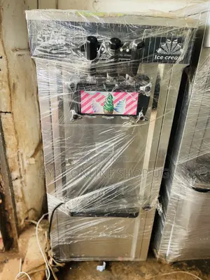 Nice Flavors Ice Cream Machine