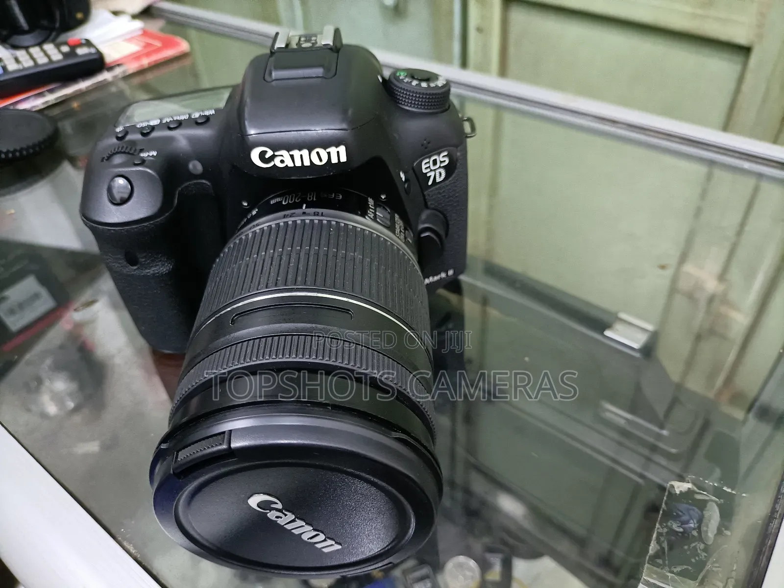 Canon Eos 7d Mark Ii