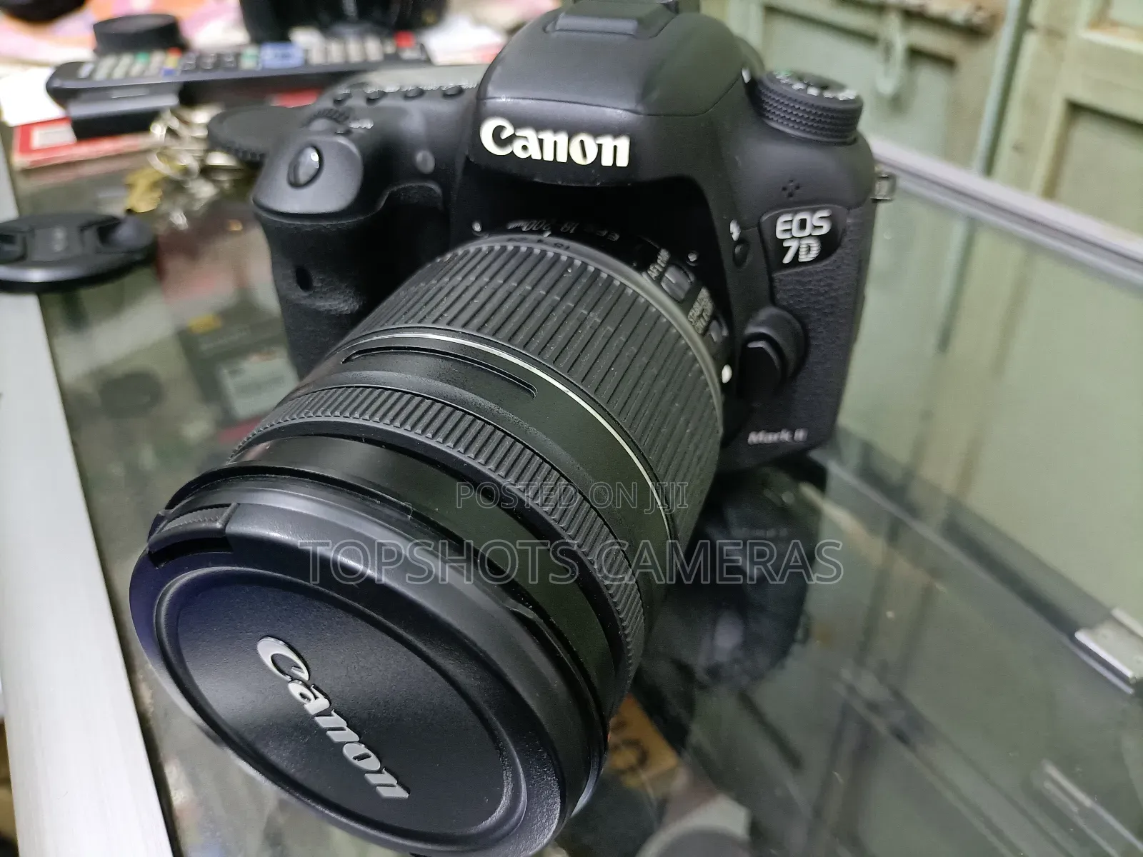 Canon Eos 7d Mark Ii