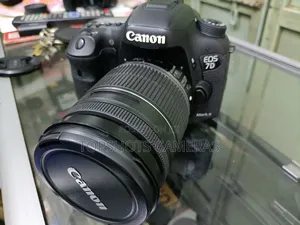 Canon Eos 7d Mark Ii