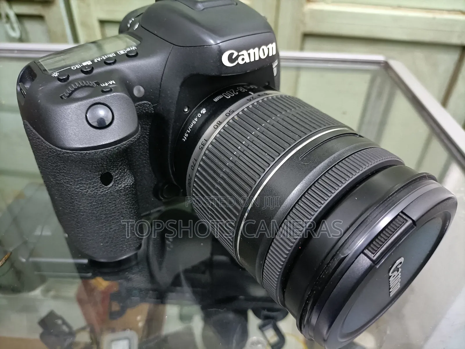 Canon Eos 7d Mark Ii