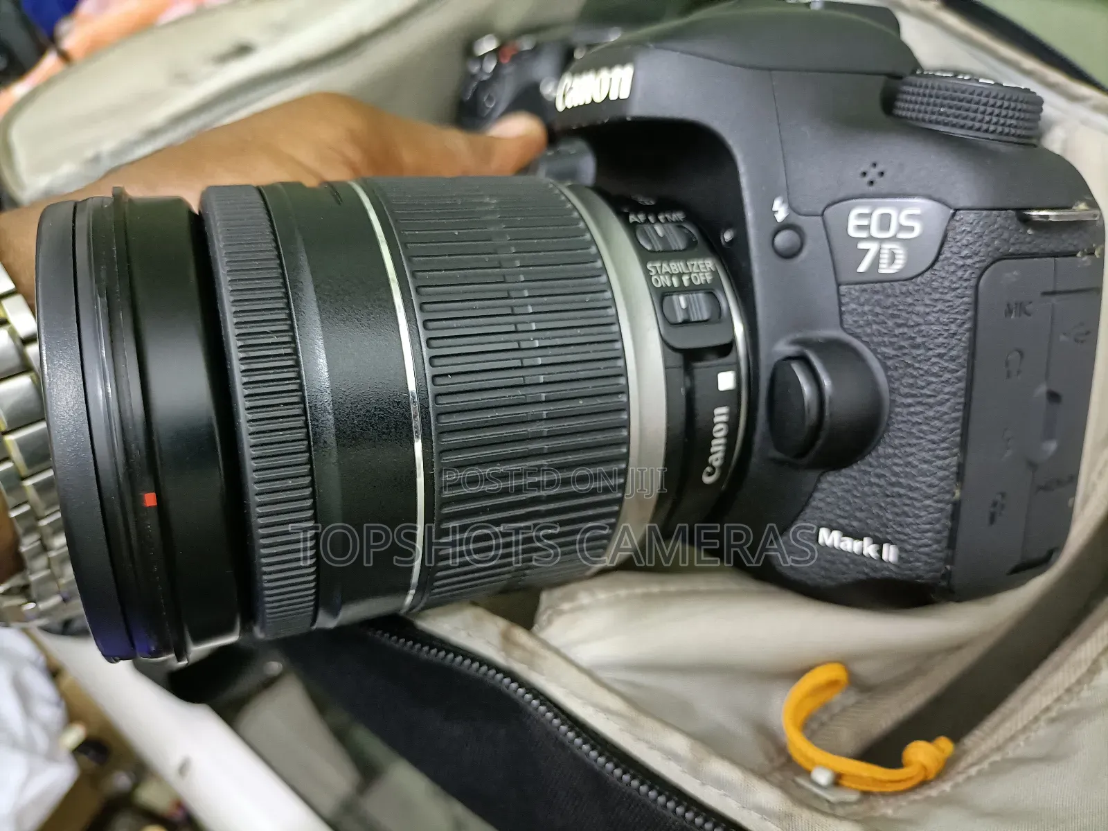Canon Eos 7d Mark Ii