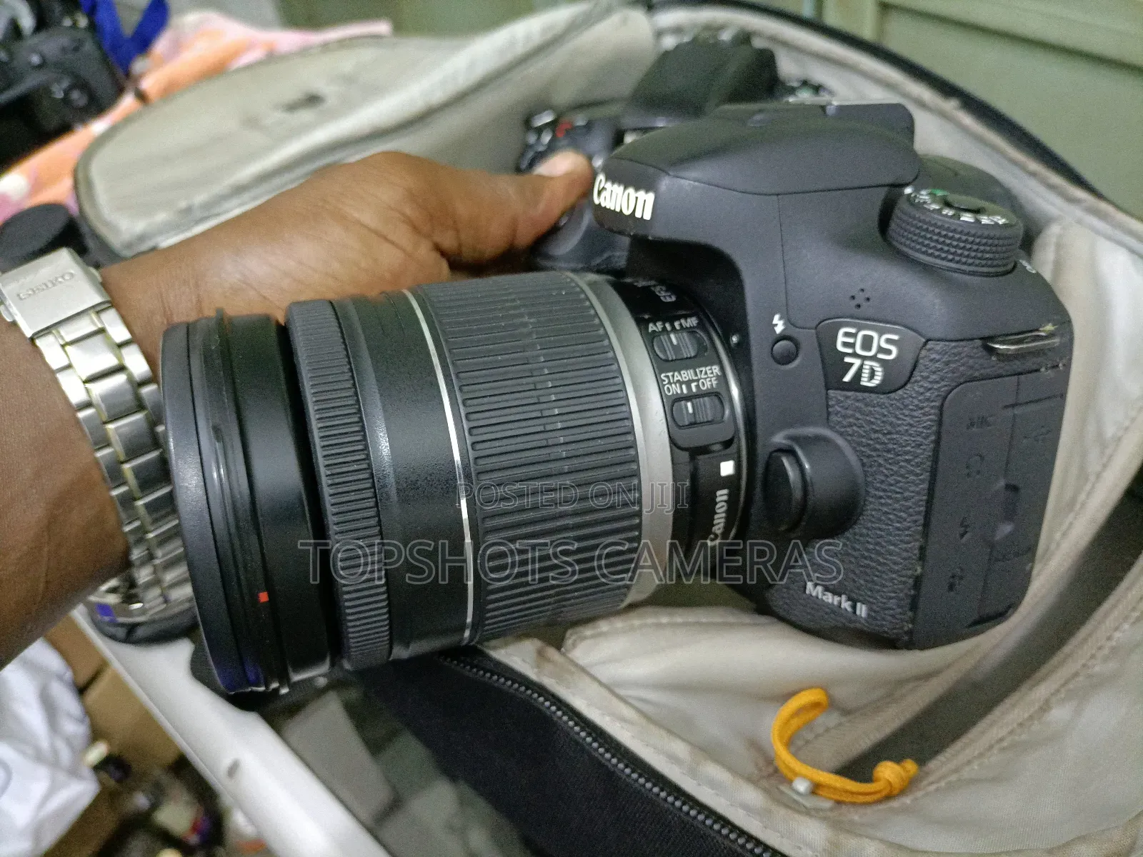 Canon Eos 7d Mark Ii