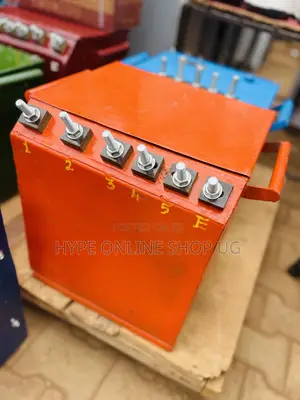 Cooper 3people Welding Machines