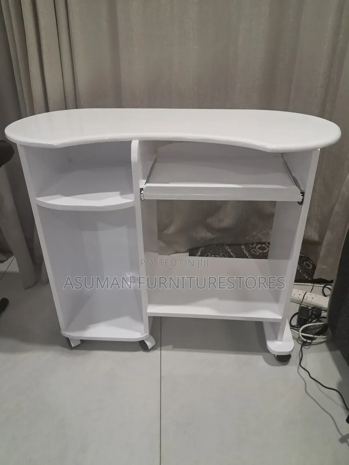 Movable Computer Desk Call Us On