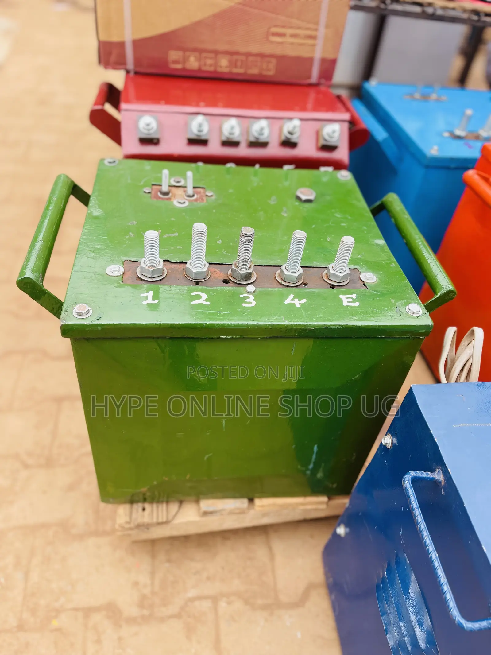 Welding Machine for 3sustaining People’S