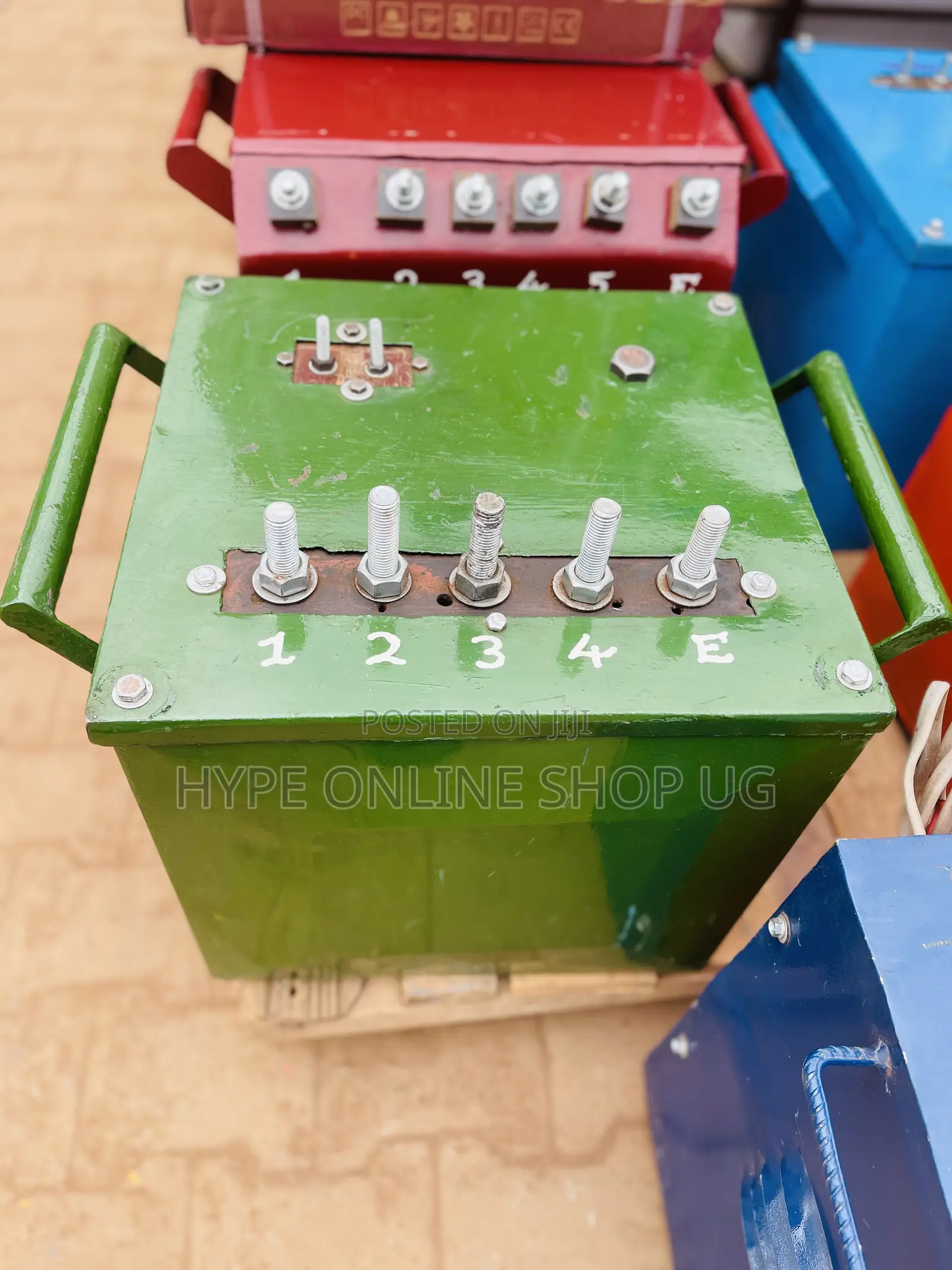 Welding Machine for 3sustaining People’S
